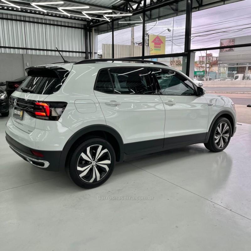 T-CROSS 1.0 COMFORTLINE TSI FLEX 4P AUTOMÁTICO - 2021 - CANOAS