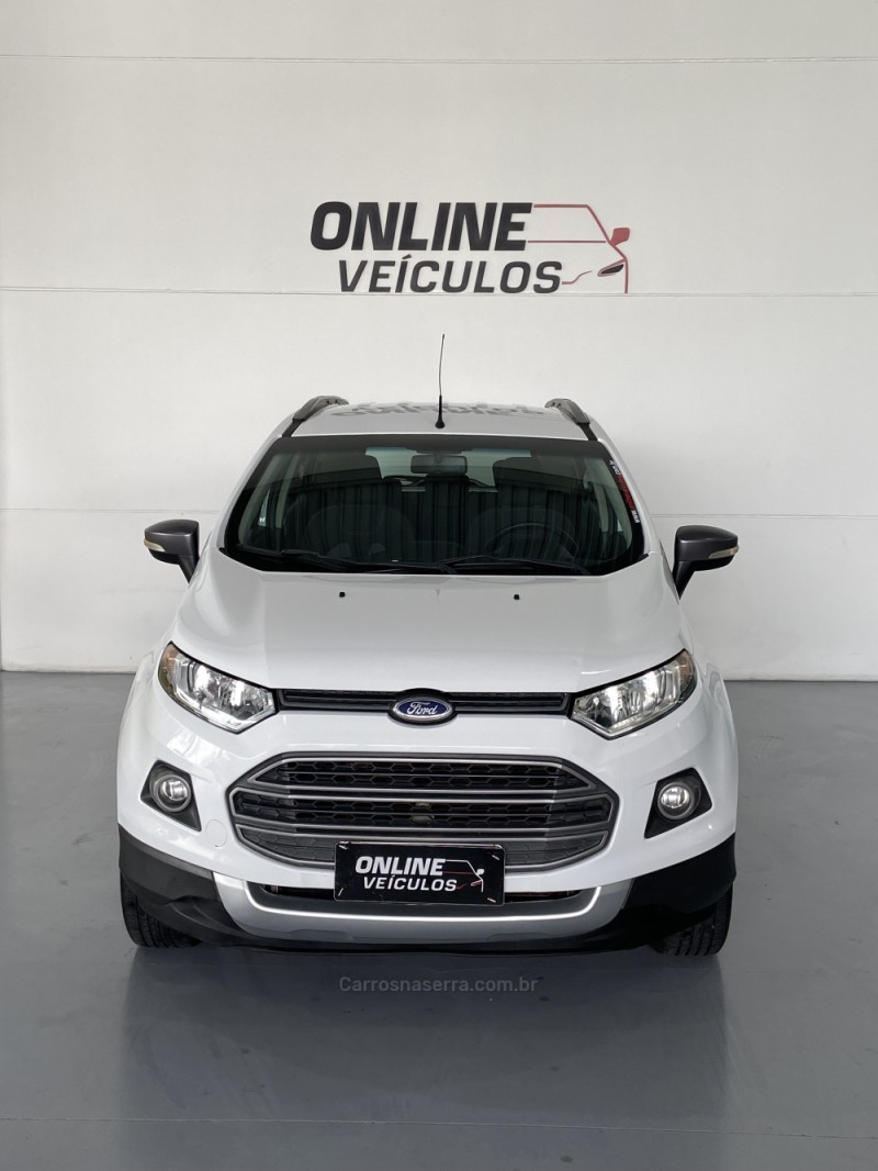 ECOSPORT 1.6 FREESTYLE 16V FLEX 4P MANUAL - 2013 - FARROUPILHA