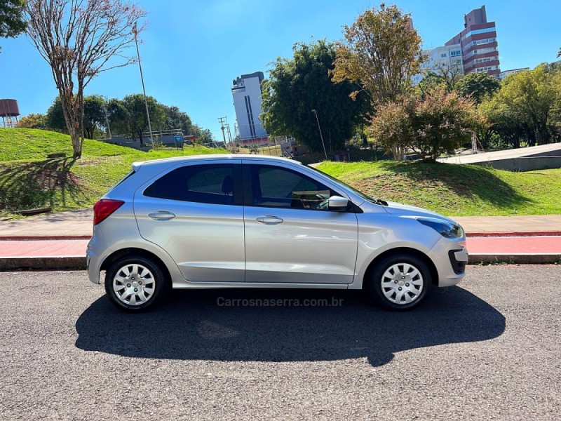 KA 1.0 SE 12V FLEX 4P MANUAL - 2021 - PASSO FUNDO