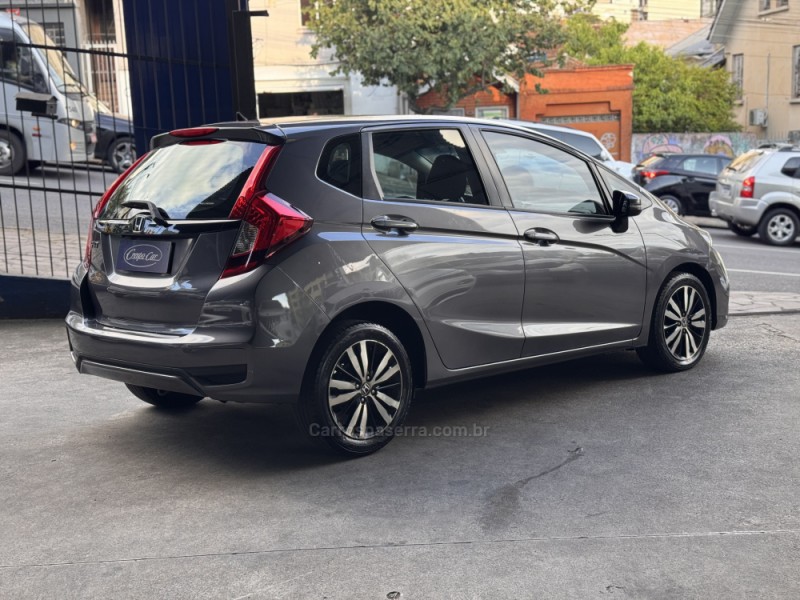 FIT 1.5 EX 16V FLEX 4P AUTOMÁTICO - 2019 - CAXIAS DO SUL