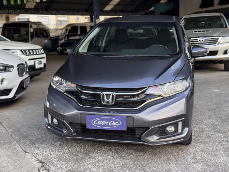 FIT 1.5 EX 16V FLEX 4P AUTOMÁTICO - 2019 - CAXIAS DO SUL