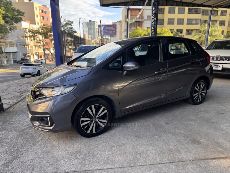 FIT 1.5 EX 16V FLEX 4P AUTOMÁTICO - 2019 - CAXIAS DO SUL