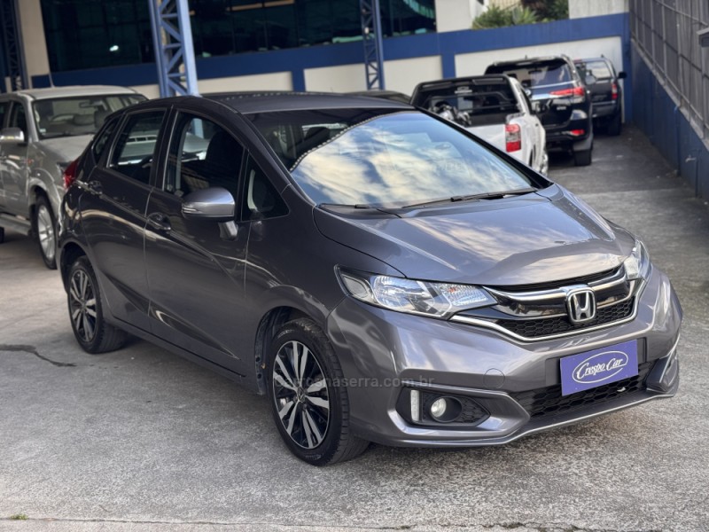 FIT 1.5 EX 16V FLEX 4P AUTOMÁTICO - 2019 - CAXIAS DO SUL