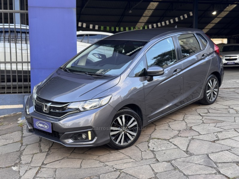 fit 1.5 ex 16v flex 4p automatico 2019 caxias do sul