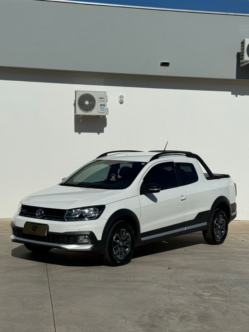 SAVEIRO 1.6 CROSS CD 16V FLEX 2P MANUAL