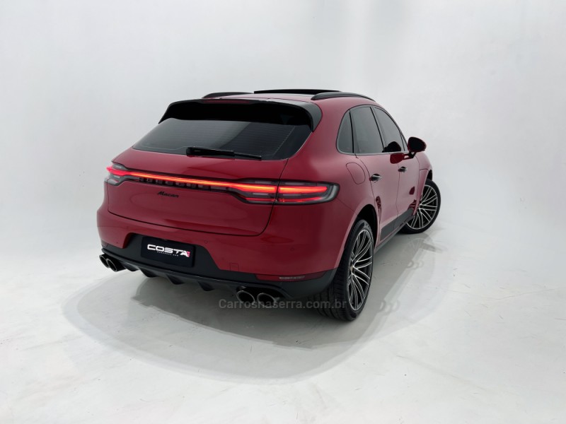 MACAN 2.0 16V GASOLINA 4P AUTOMÁTICO - 2021 - BENTO GONçALVES