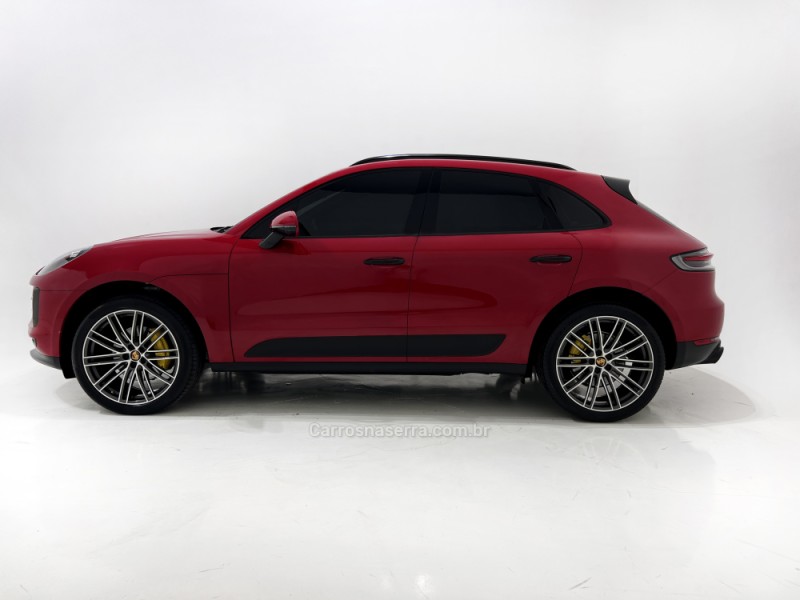 MACAN 2.0 16V GASOLINA 4P AUTOMÁTICO - 2021 - BENTO GONçALVES