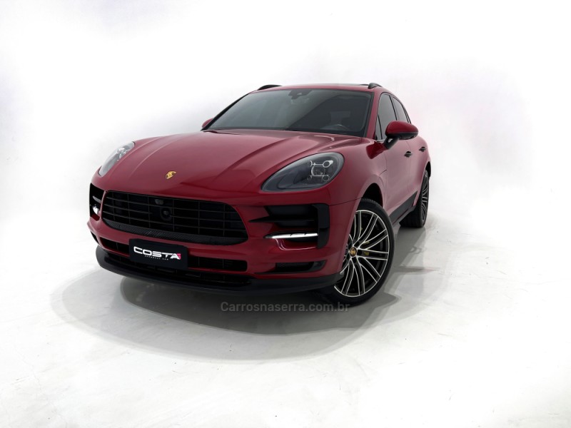 MACAN 2.0 16V GASOLINA 4P AUTOMÁTICO