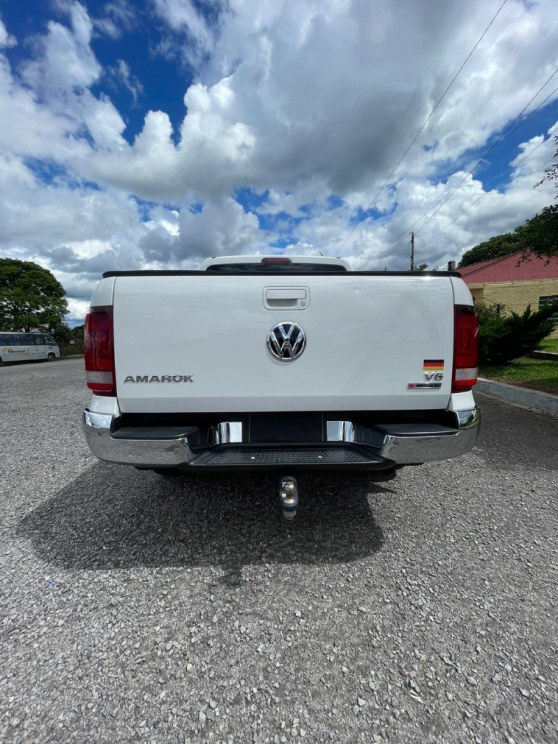 AMAROK 3.0 V6 TDI HIGHLINE CD DIESEL 4MOTION AUTOMÁTICO - 2019 - CAXIAS DO SUL