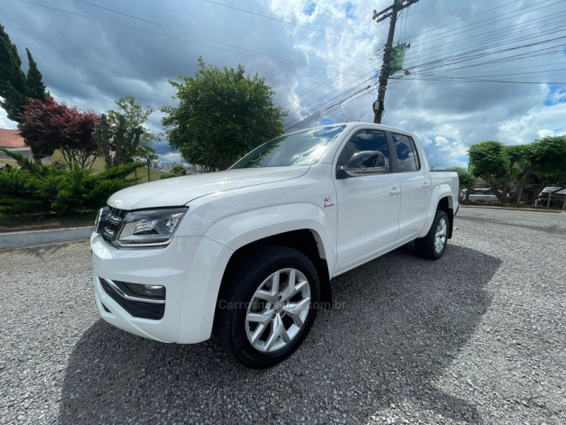 amarok 3.0 v6 tdi highline cd diesel 4motion automatico 2019 caxias do sul