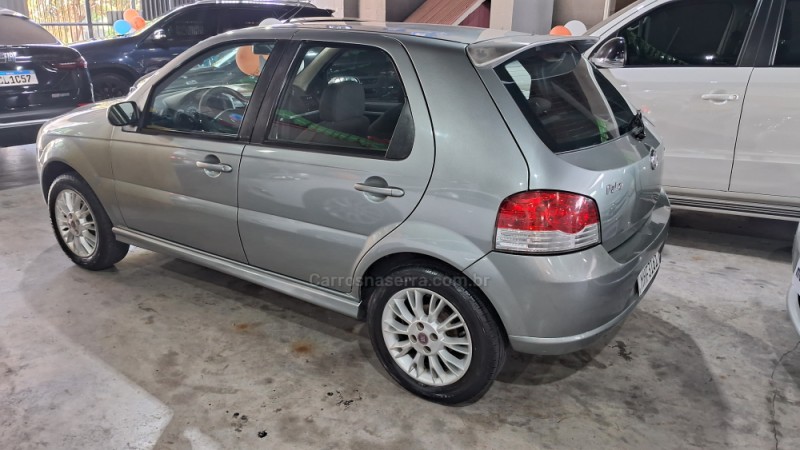 PALIO 1.4 MPI ELX 8V FLEX 4P MANUAL - 2010 - BENTO GONçALVES