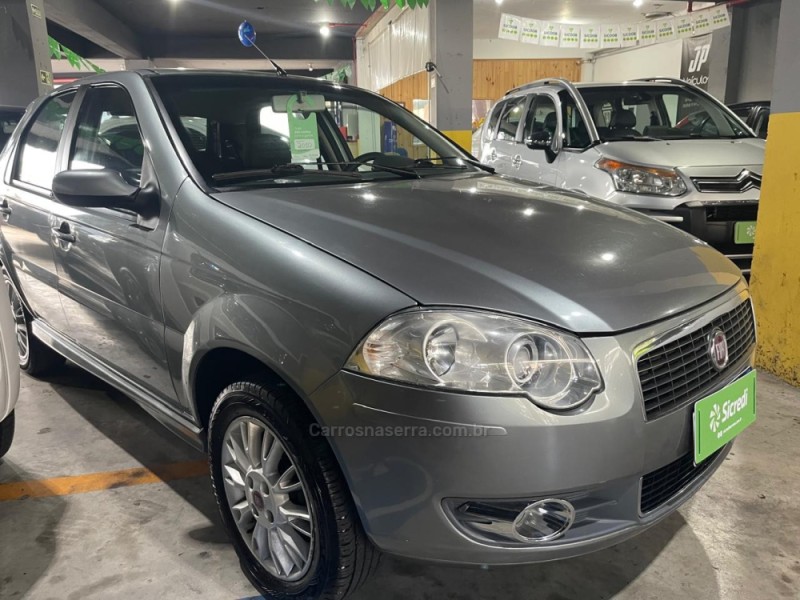 PALIO 1.4 MPI ELX 8V FLEX 4P MANUAL