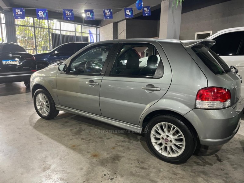 PALIO 1.4 MPI ELX 8V FLEX 4P MANUAL - 2010 - BENTO GONçALVES