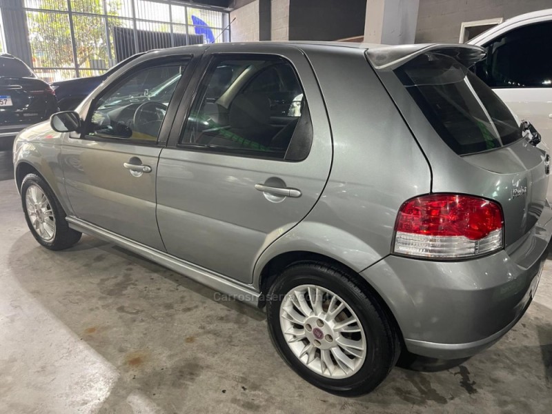 PALIO 1.4 MPI ELX 8V FLEX 4P MANUAL - 2010 - BENTO GONçALVES