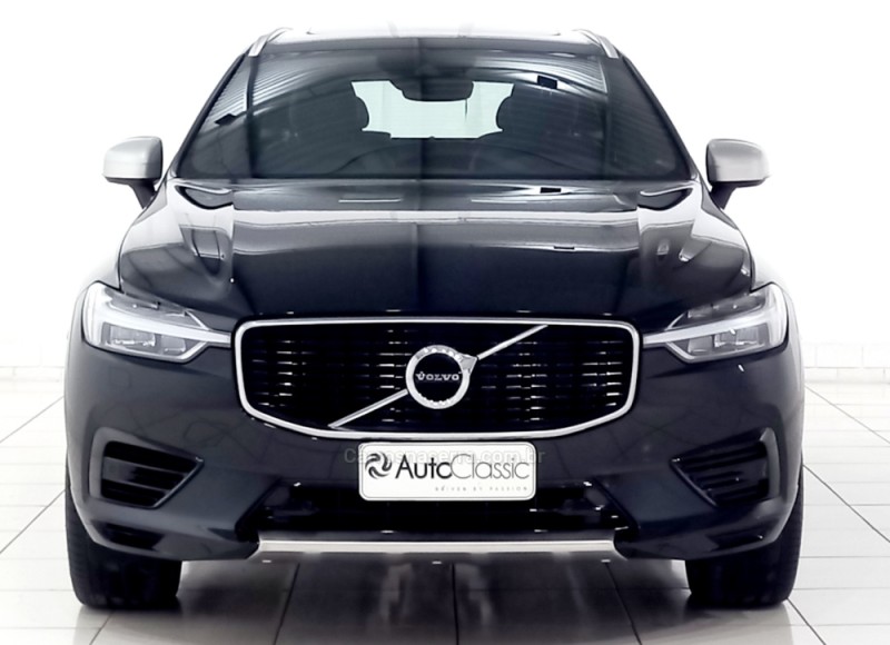 XC60 2.0 T8 R DESIGN HYBRID GASOLINA 4P AUTOMÁTICO