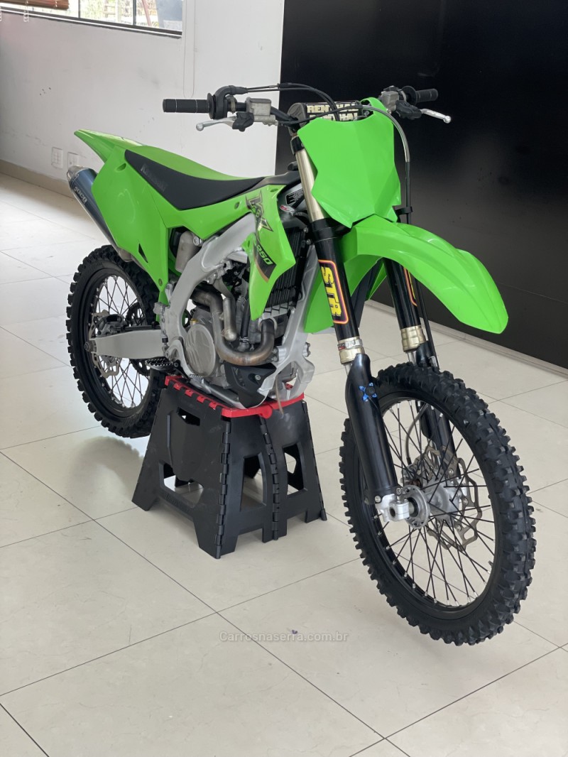 KX 250F  - 2022 - FARROUPILHA