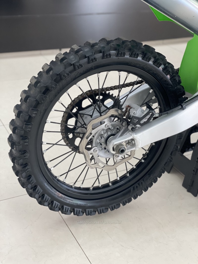 KX 250F  - 2022 - FARROUPILHA