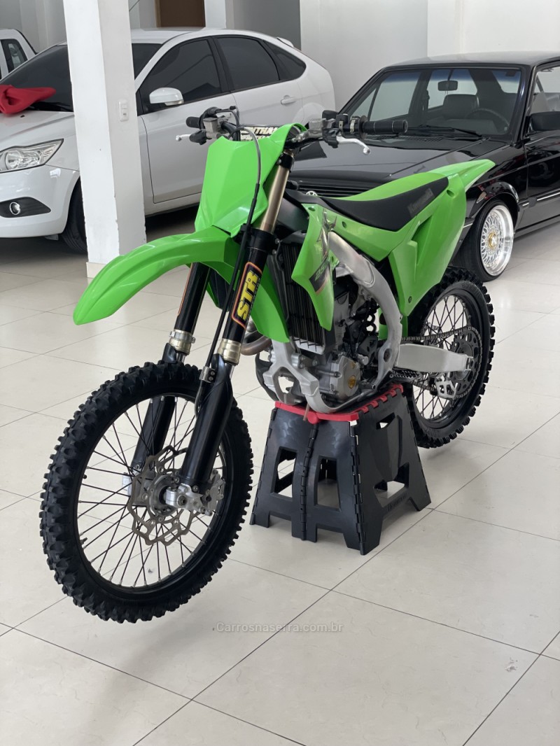 KX 250F  - 2022 - FARROUPILHA