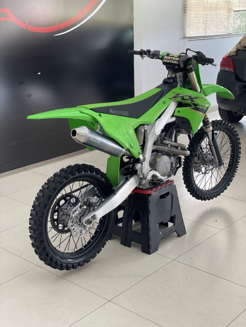 KX 250F  - 2022 - FARROUPILHA