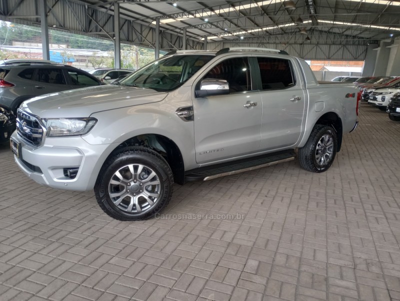 RANGER 3.2 LIMITED 4X4 CD 20V DIESEL 4P AUTOMÁTICO - 2021 - CAXIAS DO SUL