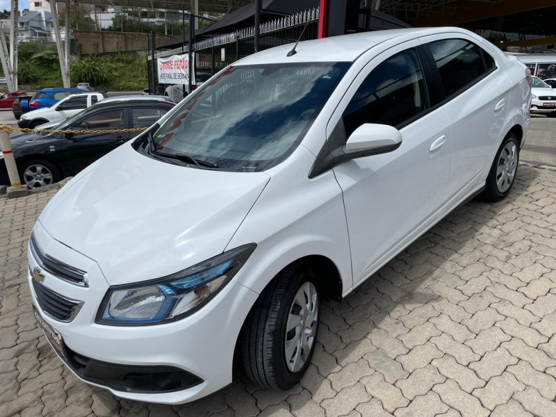 PRISMA 1.4 MPFI JOY 8V FLEX 4P MANUAL - 2014 - CAXIAS DO SUL