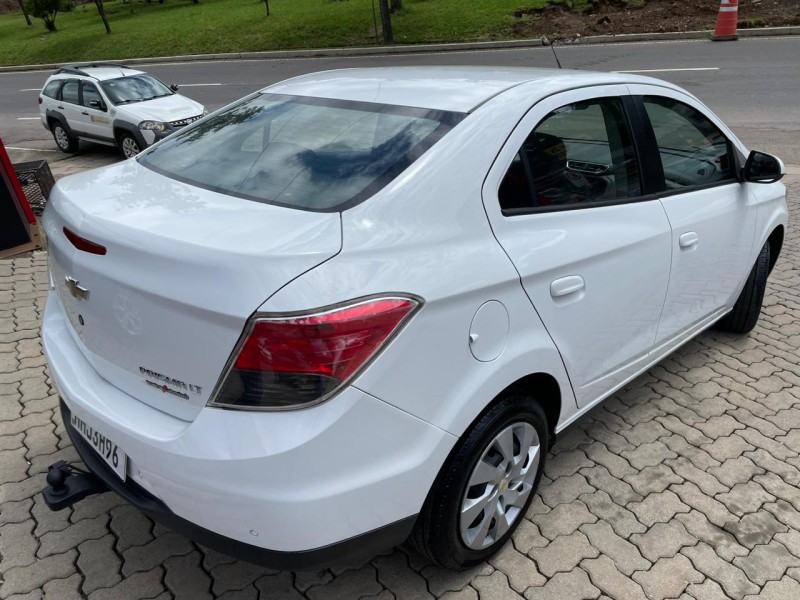 PRISMA 1.4 MPFI JOY 8V FLEX 4P MANUAL - 2014 - CAXIAS DO SUL