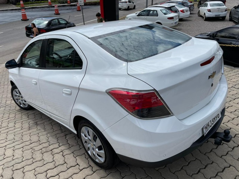 PRISMA 1.4 MPFI JOY 8V FLEX 4P MANUAL - 2014 - CAXIAS DO SUL