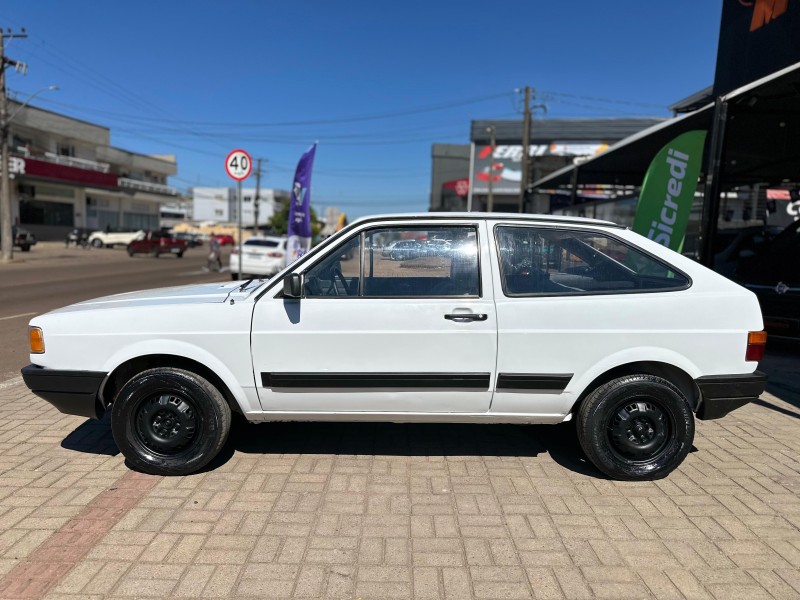 GOL 1.6 CL 8V GASOLINA 2P MANUAL - 1991 - LAGOA VERMELHA