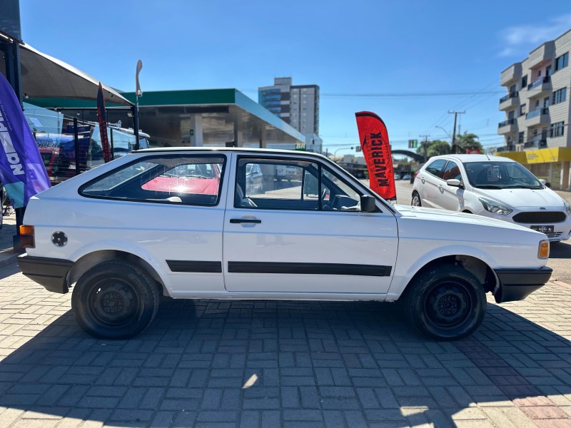 GOL 1.6 CL 8V GASOLINA 2P MANUAL - 1991 - LAGOA VERMELHA