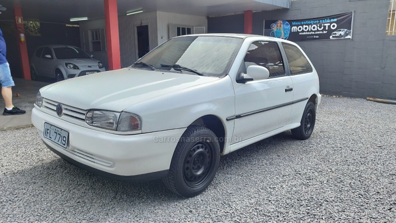 gol 1.0 1000 gasolina 2p manual 1996 farroupilha