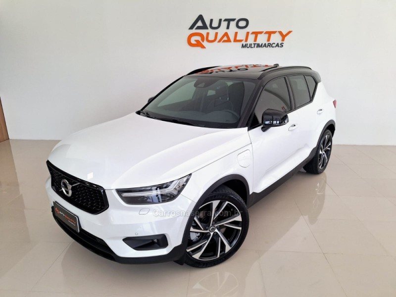 xc 40 1.5 t5 hibrido r design fwd 2021 caxias do sul