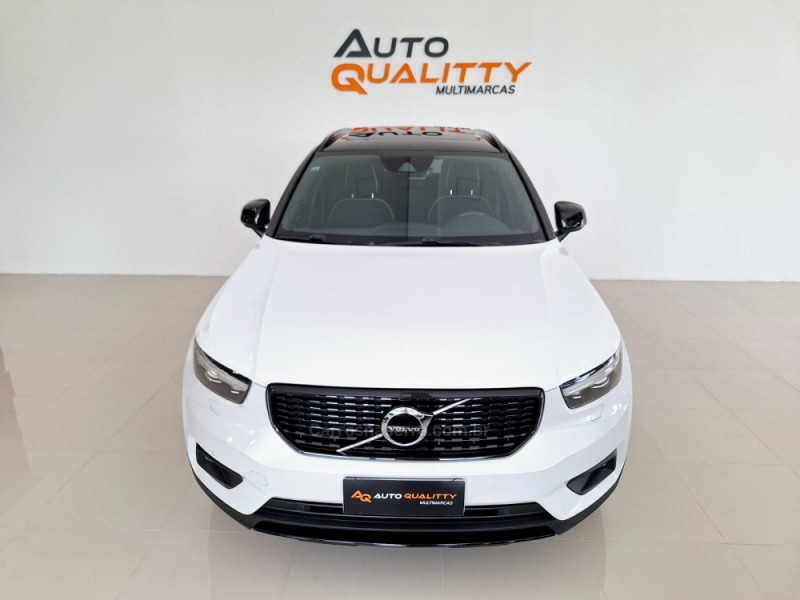 XC 40 1.5 T5 HÍBRIDO R-DESIGN FWD - 2021 - CAXIAS DO SUL