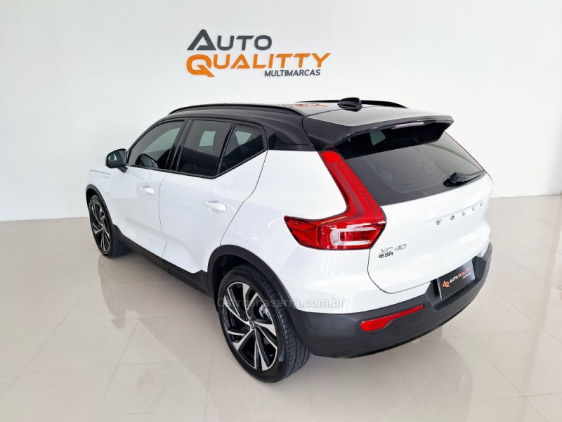 XC 40 1.5 T5 HÍBRIDO R-DESIGN FWD - 2021 - CAXIAS DO SUL