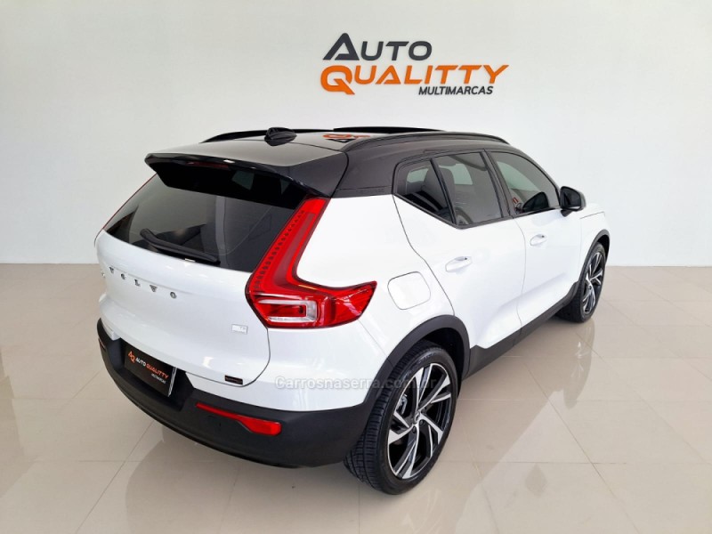 XC 40 1.5 T5 HÍBRIDO R-DESIGN FWD - 2021 - CAXIAS DO SUL