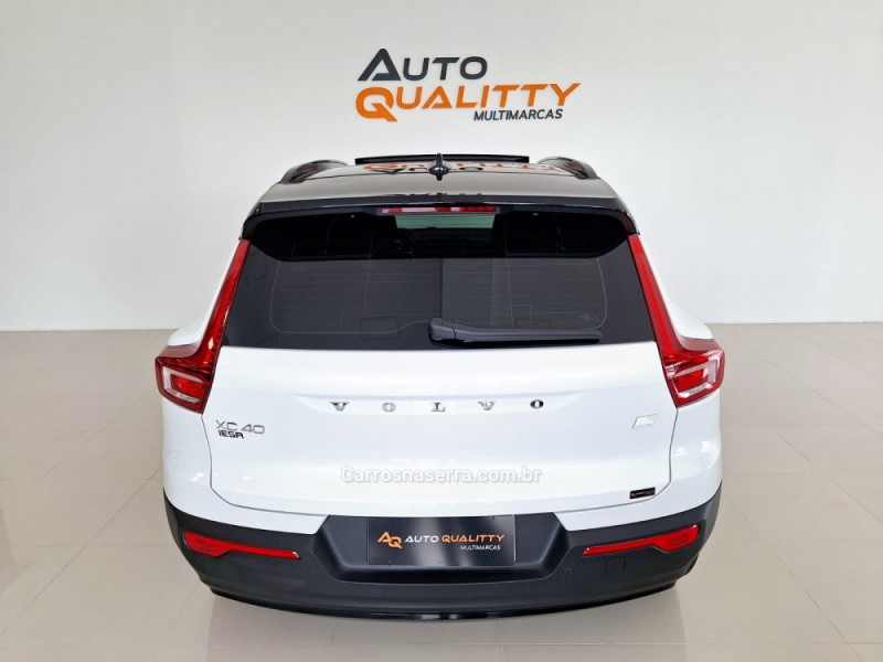 XC 40 1.5 T5 HÍBRIDO R-DESIGN FWD - 2021 - CAXIAS DO SUL