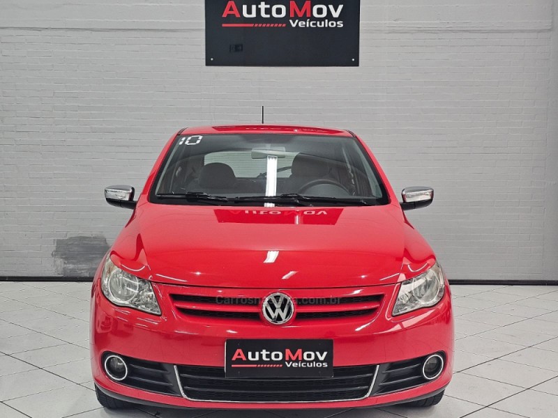 GOL 1.6 MI TRENDLINE 8V FLEX 4P MANUAL - 2010 - CAXIAS DO SUL