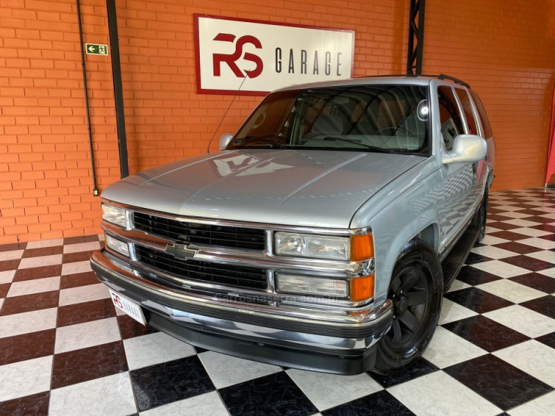 grand blazer 4.1 mpfi dlx 4x2 18v gasolina 4p manual 1999 novo hamburgo