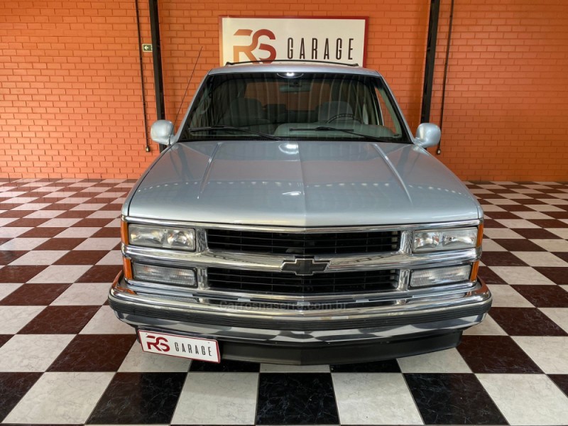 GRAND BLAZER 4.1 MPFI DLX 4X2 18V GASOLINA 4P MANUAL - 1999 - NOVO HAMBURGO