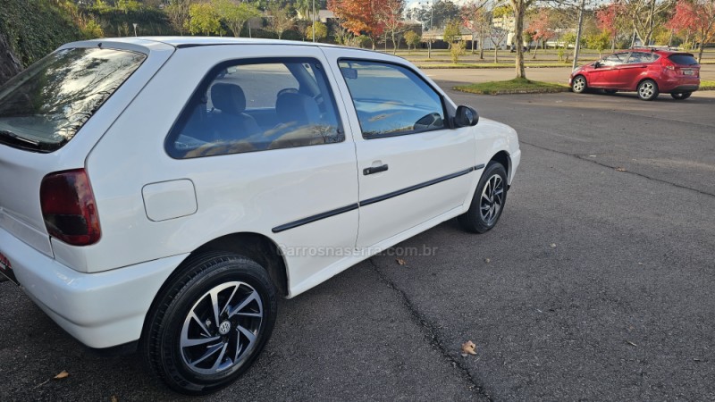 GOL 1.6 CL 8V GASOLINA 2P MANUAL - 1996 - BENTO GONçALVES