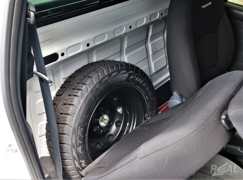 STRADA 1.4 FREEDOM CS 8V FLEX 2P MANUAL - 2020 - SAPIRANGA