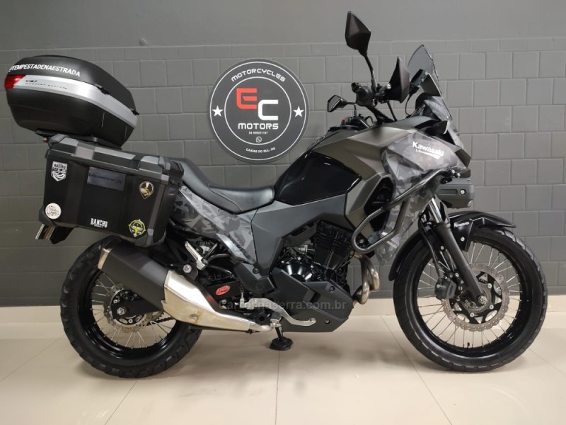 VERSYS 300X TOURER  - 2020 - CAXIAS DO SUL