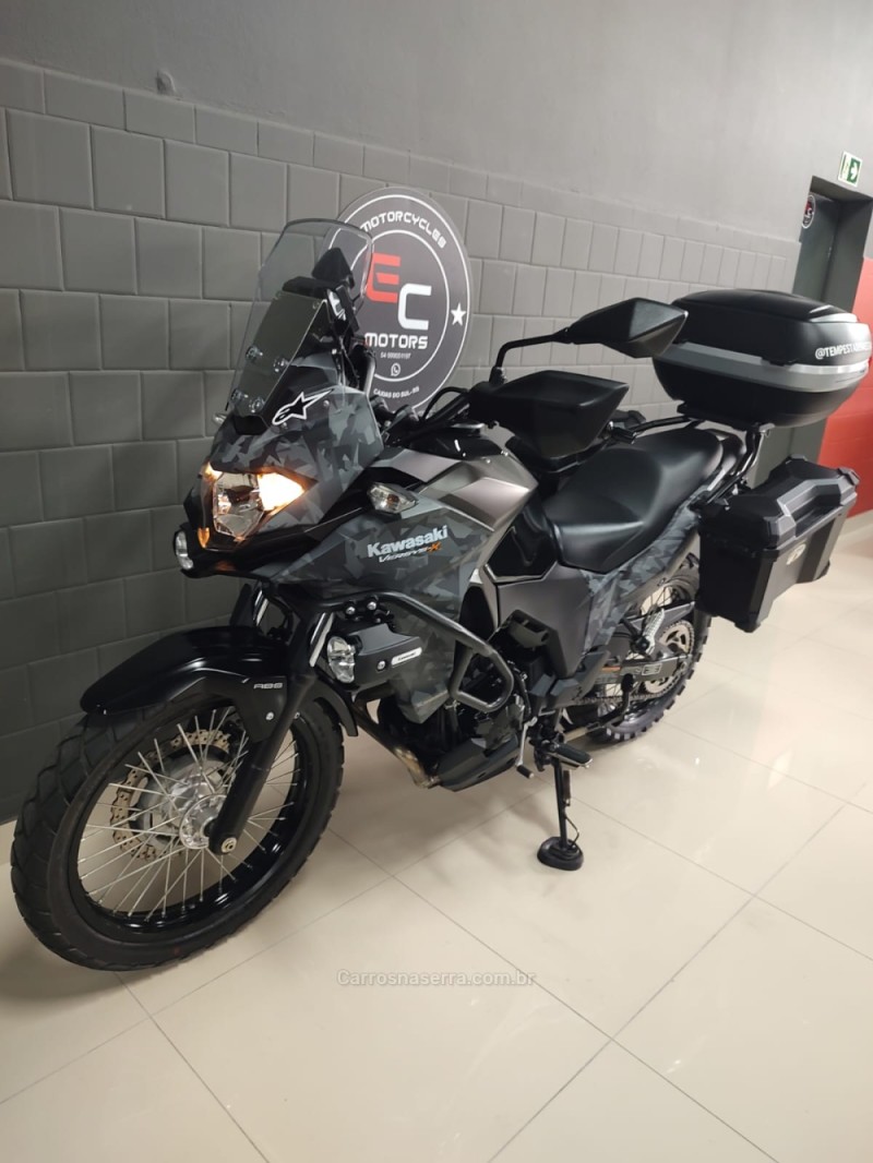 VERSYS 300X TOURER  - 2020 - CAXIAS DO SUL