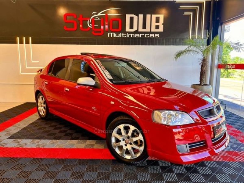 astra 2.0 mpfi ss 8v flex 4p manual 2007 estancia velha