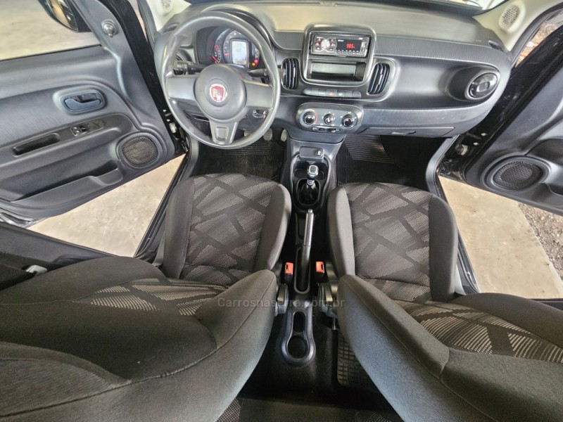 MOBI 1.0 6V DRIVE FLEX MANUAL - 2018 - CAXIAS DO SUL