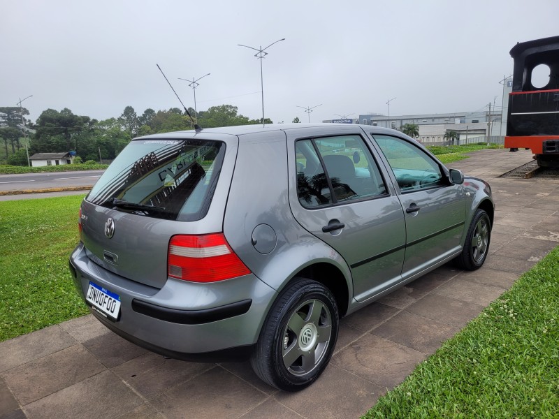 GOLF 1.6 MI 8V GASOLINA 4P MANUAL - 2005 - CARLOS BARBOSA