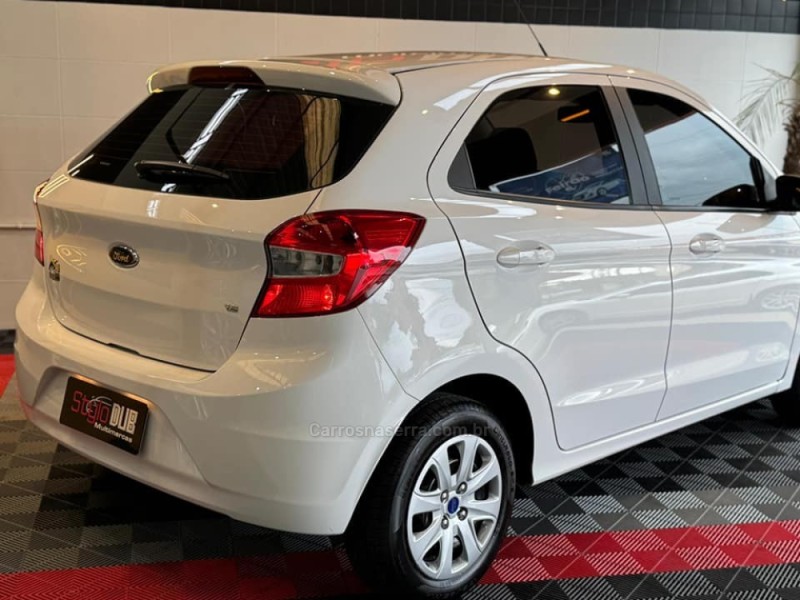 KA 1.5 SE 16V FLEX 4P MANUAL - 2018 - ESTâNCIA VELHA