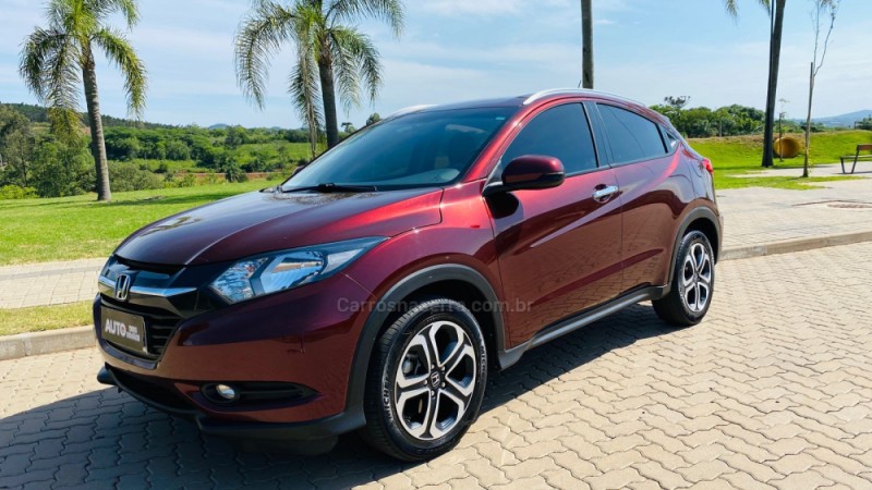 HR-V 1.8 16V FLEX EXL 4P AUTOMÁTICO - 2018 - DOIS IRMãOS