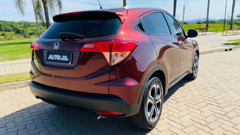 HR-V 1.8 16V FLEX EXL 4P AUTOMÁTICO - 2018 - DOIS IRMãOS