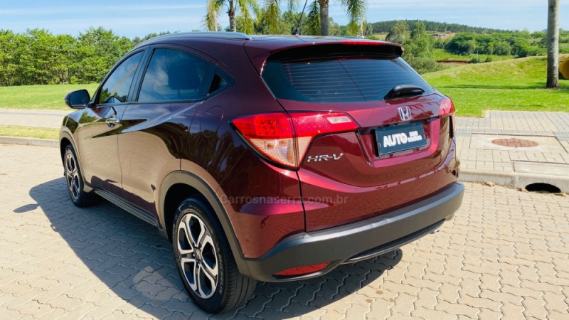 HR-V 1.8 16V FLEX EXL 4P AUTOMÁTICO - 2018 - DOIS IRMãOS