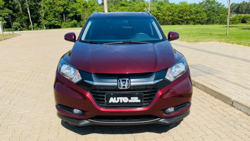 HR-V 1.8 16V FLEX EXL 4P AUTOMÁTICO - 2018 - DOIS IRMãOS